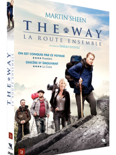 The way, la route ensemble - Le test DVD