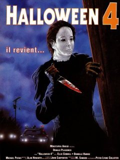 Halloween 4 - la critique du film