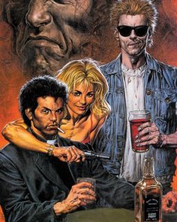 Preacher : AMC commande un pilote de l'adaptation du comic book culte