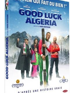 Good Luck Algeria - le test DVD
