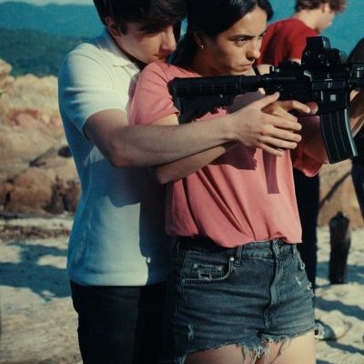 Interview de Hafsia Herzi