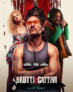 Affreux et méchants - Fiche film