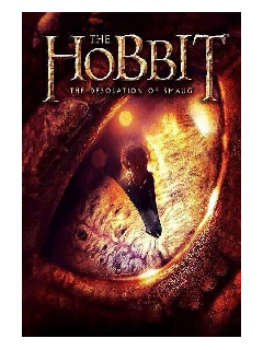 Le Hobbit : La désolation de Smaug en images