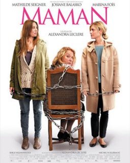 Maman - Josiane Balasko en mégère apprivoisée