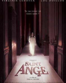 Saint-Ange - la critique du film