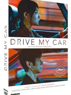 Drive My car - Ryūsuke Hamaguchi - critique + test DVD