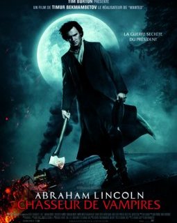Box-office France : Abraham Lincoln bide de l'été 2012 !