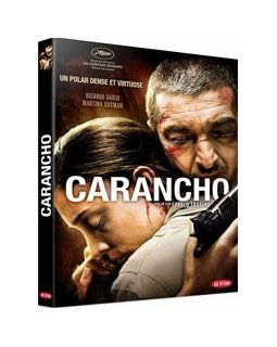 Carancho - Le test DVD