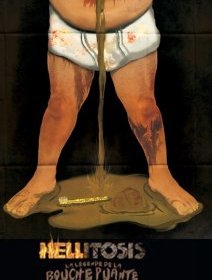 Hellitosis : la légende de la bouche puante - la critique du film