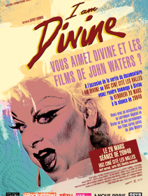 Le culte de Divine se développe aux Halles