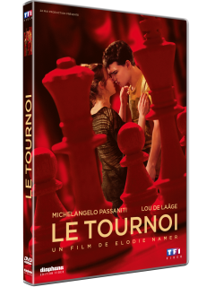 Le tournoi : Lou de Laâge nous fait tourner la tête en DVD
