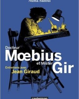 Docteur Moebius et Mister Gir - La chronique 