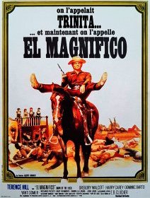 Et maintenant on l'appelle El Magnifico - la critique + test DVD
