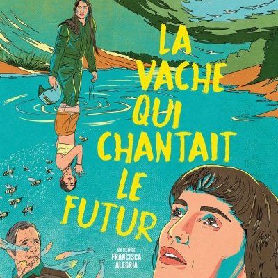 La vache qui chantait le futur - Francisca Alegría - critique
