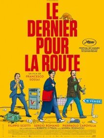 Le dernier pour la route - Francesco Sossai - critique