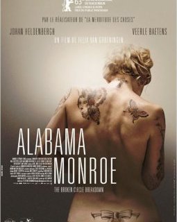 Alabama Monroe - Felix Van Groeningen - critique
