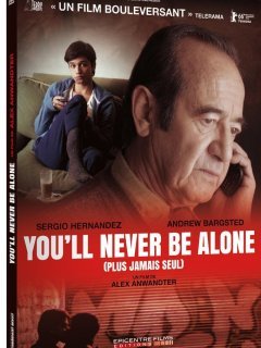 You'll never be alone (Plus jamais seul) - le test DVD