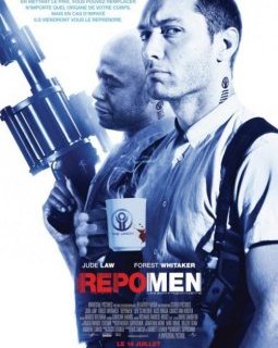 Repo men - la critique