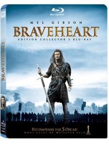 Braveheart - Mel Gibson excelle en blu-ray : le test