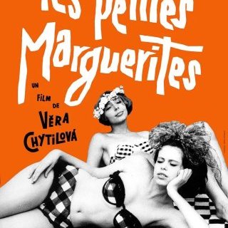 Les petites marguerites - Věra Chytilová - critique
