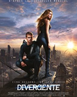 Divergente - la critique du film