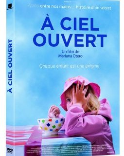 A ciel ouvert - le test DVD