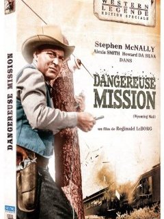 Dangereuse mission - la critique du film et le test DVD