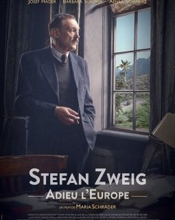 Stefan Zweig, adieu l'Europe - la critique du film