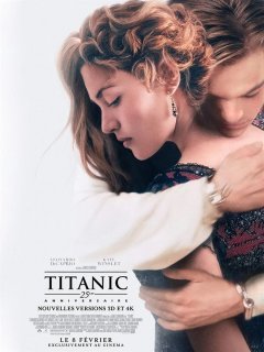 Titanic - James Cameron - critique 