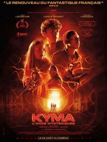 Kyma, l'onde mystérieuse - Romain Daudet-Jahan - critique