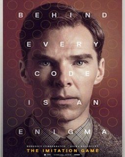 Imitation Game - la bande-annonce d'un biopic inédit avec Benedict Cumberbatch