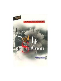 Les sept fils de Simenon - Ramón Díaz-Eterovic