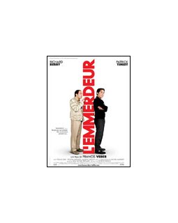 L'emmerdeur, l'affiche et les photos