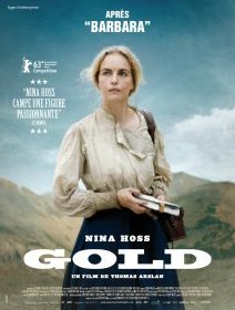 Gold - Nina Hoss se rue vers l'or