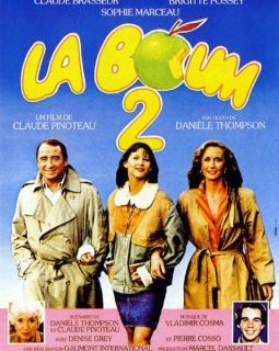 La Boum 2 - Claude Pinoteau - critique 