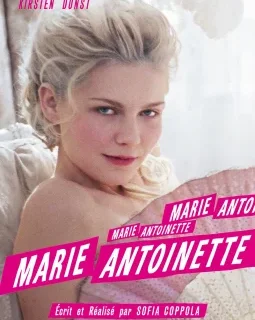 Marie-Antoinette - Sofia Coppola - critique