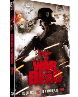 War of the dead - la critique du film 