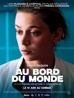 Au bord du monde - Sophie Muselle, Guérin Van de Vorst - critique