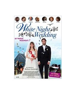 White night wedding - La critique