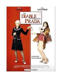Le diable s'habille en Prada - La critique + DVD test