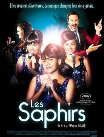 Les Saphirs - la critique