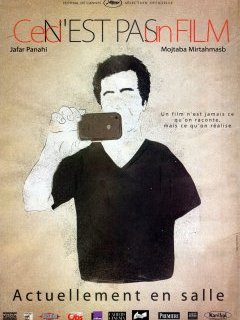 Ceci n'est pas un film - Jafar Panahi - critique