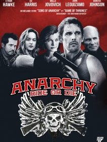 Anarchy - la critique + le test DVD