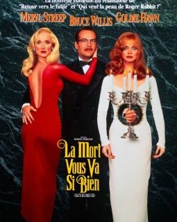 La mort vous va si bien - la critique du film + le test DVD