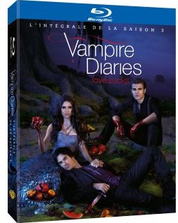 Vampire Diaries - saison 3, les vampires ont le look !