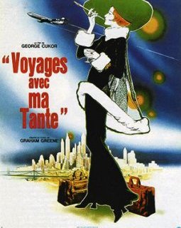 Voyages avec ma tante - la critique du film