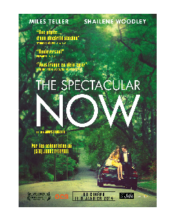 The spectacular now - la critique