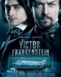 Box-office USA : Docteur Frankenstein avec Daniel Radcliffe est un désastre !