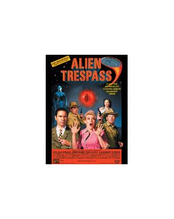 Alien trespass - Poster + photos + bande-annonce