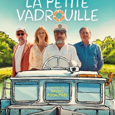 La petite vadrouille - Bruno Podalydès - critique